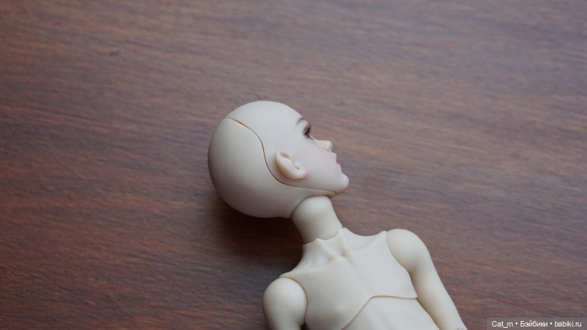 Печатная кукла Иден — Куклы BJD (фото 4)