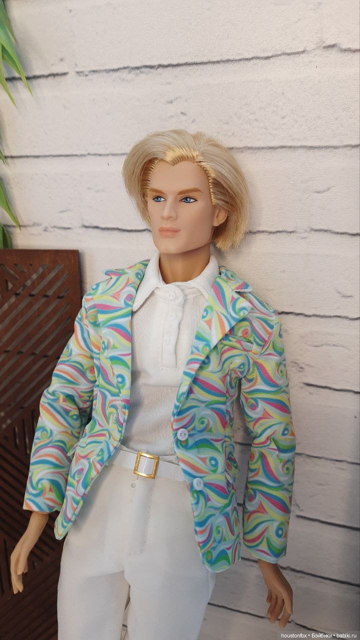 Серхио Palm Springs — Фэшн