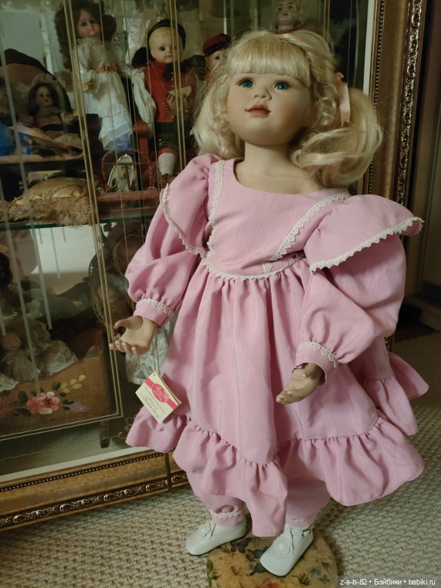 Зефирка Millicent Christine Orange