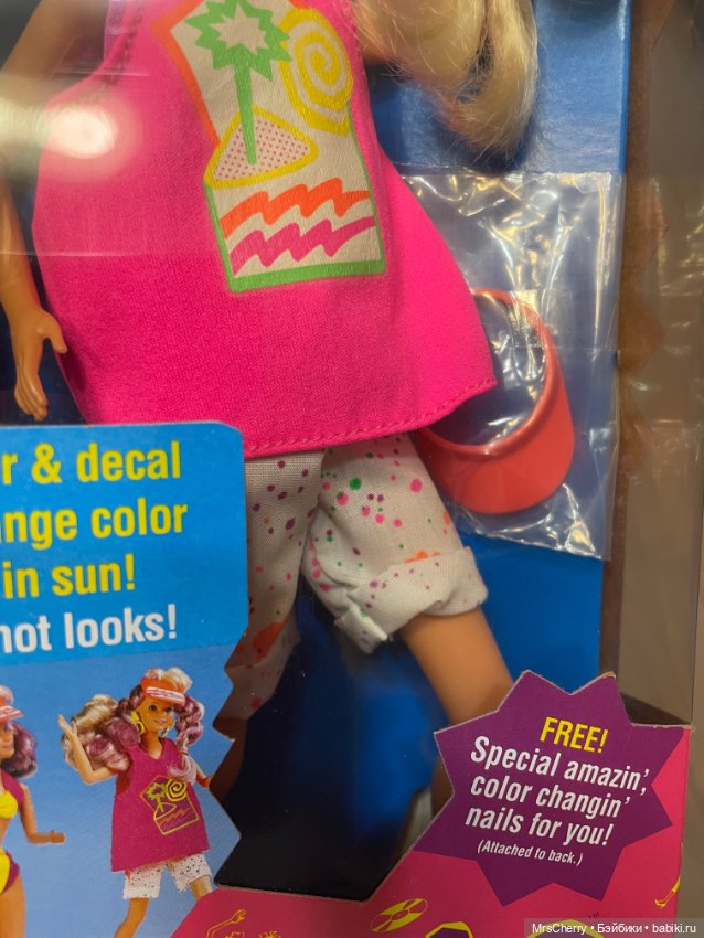 Sun lovin Jazzie / Джаззи (фото 5)