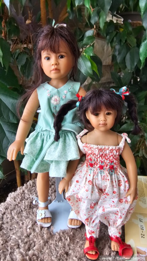 Li Wang ( Ли Ванг) от Heidi Plusczok 2008 год