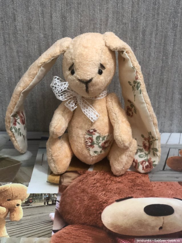 Авторский зая, очаровательный (фото 3)