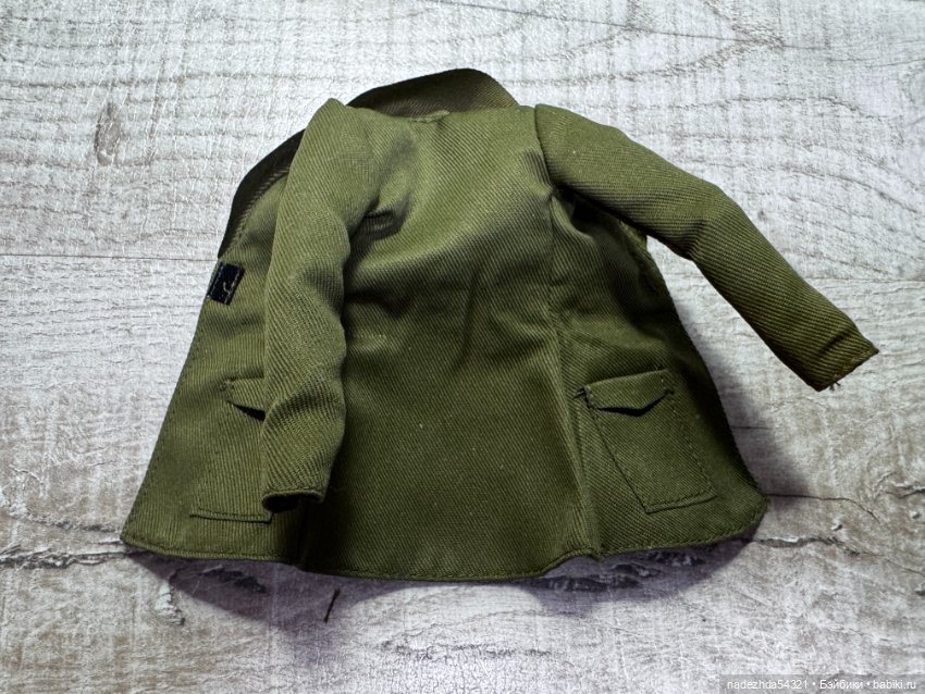 Аутфит Барби Бесси Колман - Вдохновляющие Женщины (фото 4)