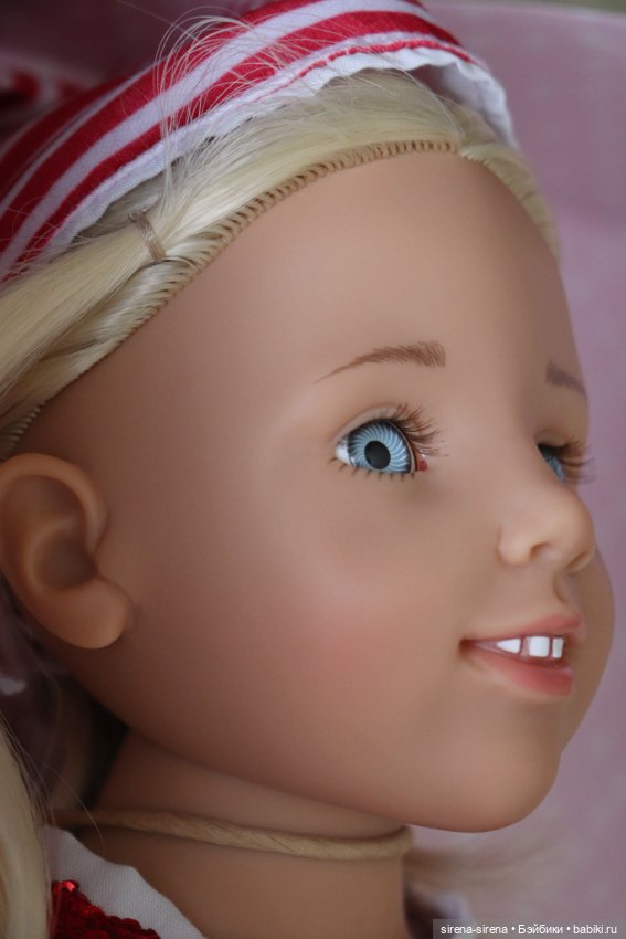 Анна эльф от Готц, Anne elf Gotz, 2024 г (фото 7)