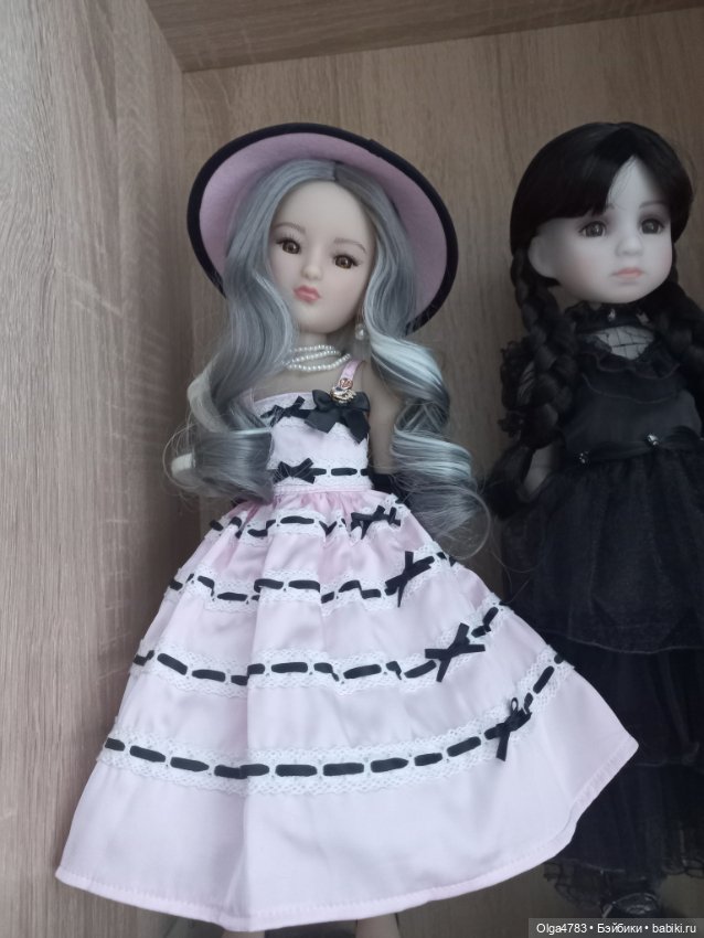 Кики Ruby red — Игровые куклы (фото 3)