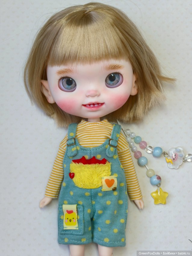 Комбинезон для Блайз Blythe одежда