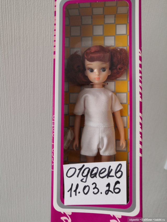 Репро ликка — Игровые куклы (фото 2)