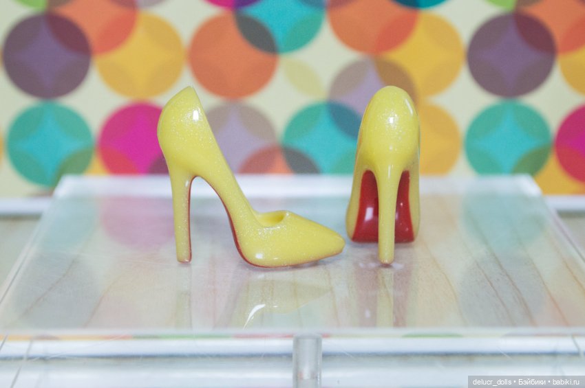 Туфельки для Integrity Toys и Xian-Xian (фото 4)