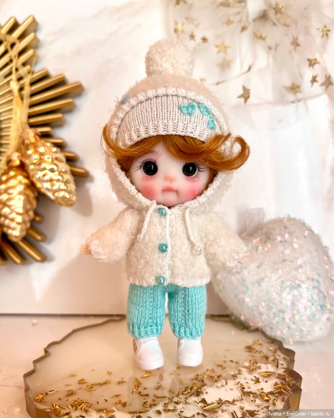 Весенний костюмчик на обитсу11 (фото 3)