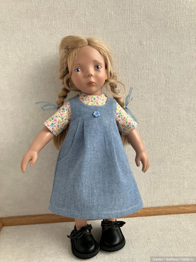 Одежда на Цвергназе 35 см. - 2026 (фото 5)