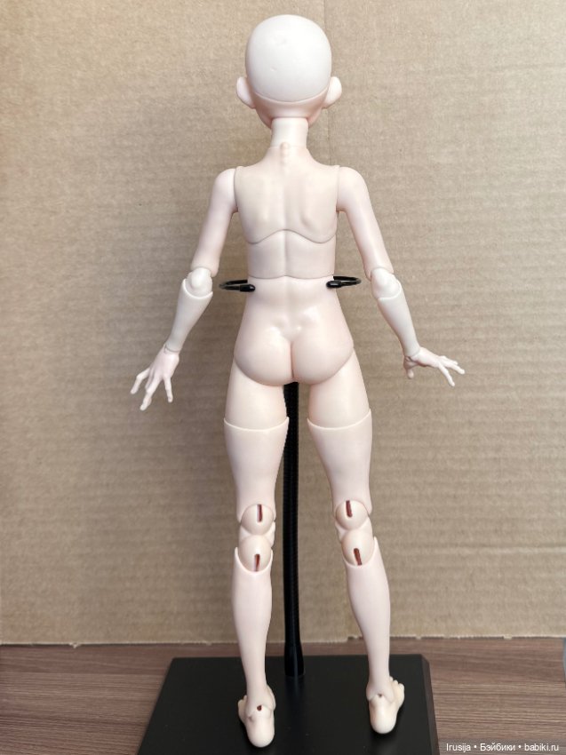 Кукла бжд Иден от Morphingon (фото 8)