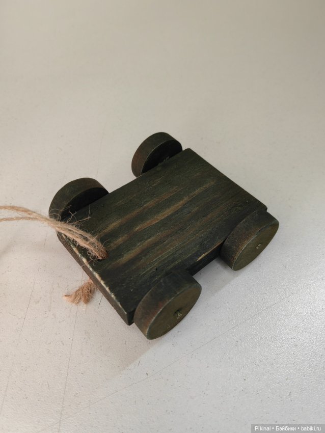 Тележки для кукол и игрушек) (фото 6)