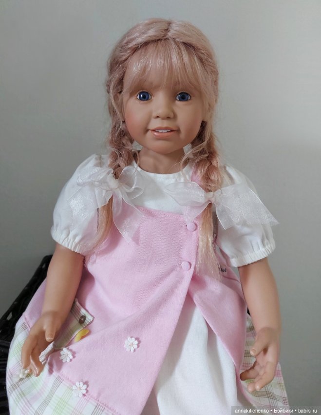 Dorothea (Доротея) от Brigitte Paetsch, Schildkrot 2006 год (фото 4)