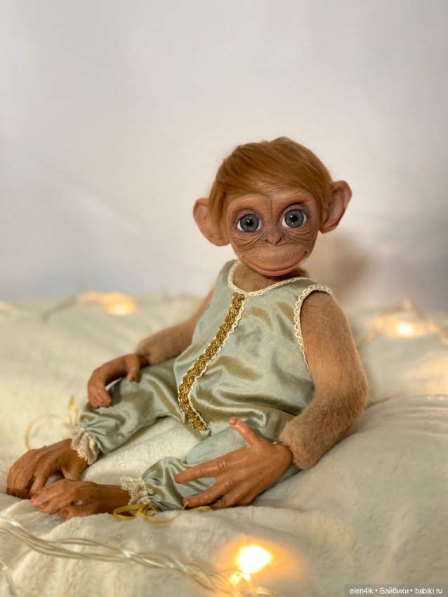 Авторские игрушки (фото 8)