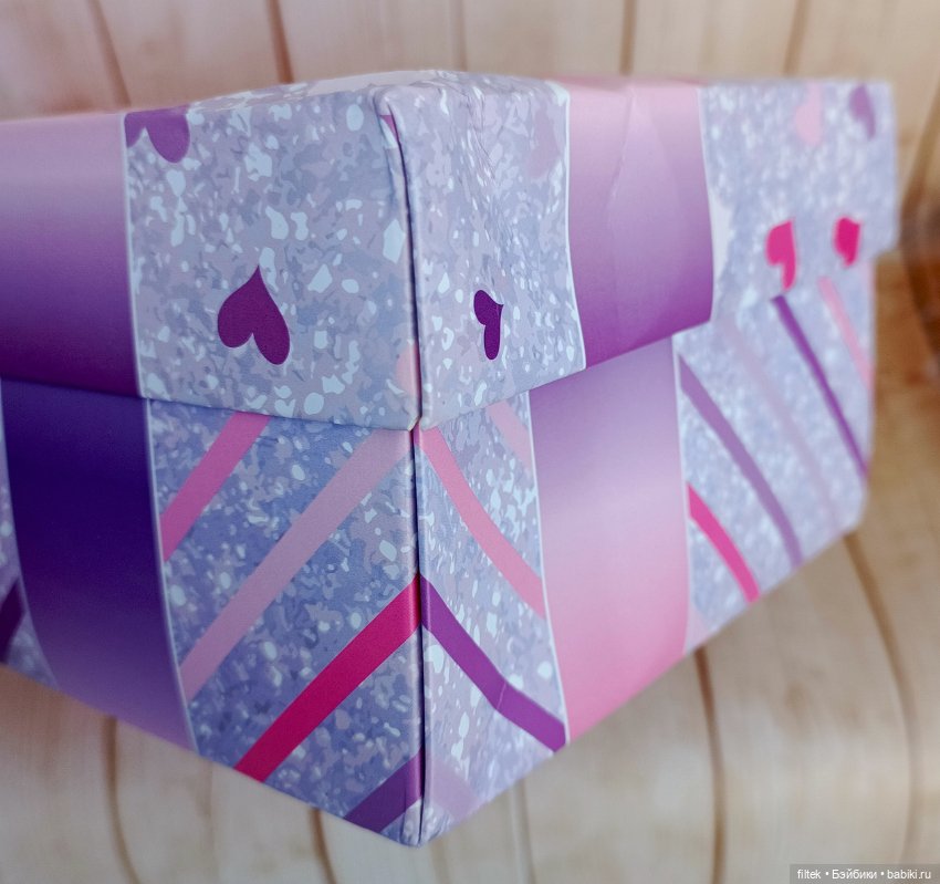 Siblies Кукла День Рождения, 31 см (фото 4)