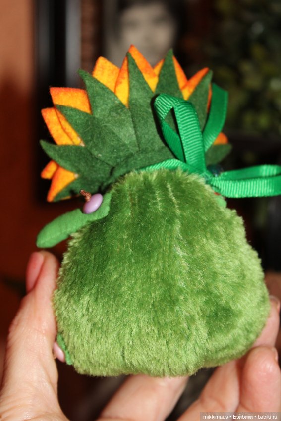 Весенний цветочек - Подсолнушек (фото 9)