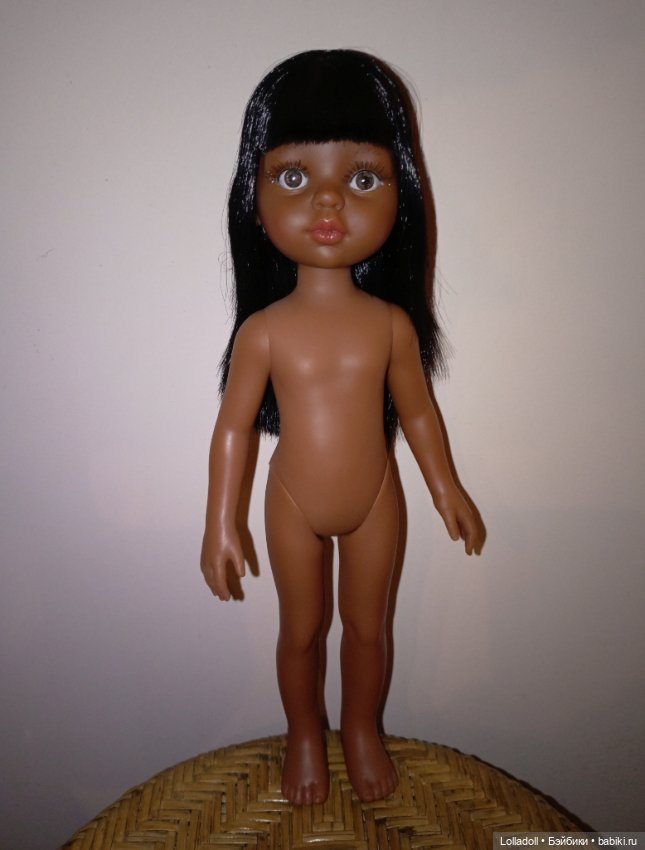 Кукла Paola Reina, кукла Паола Рейна старушка