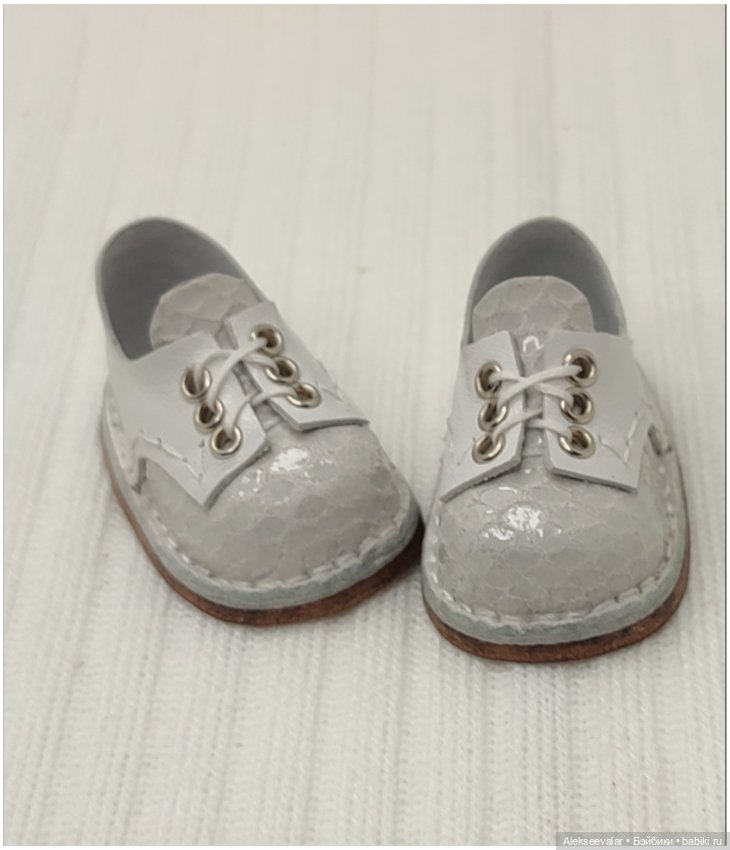 Обувь для кукол Paola Reina (фото 2)