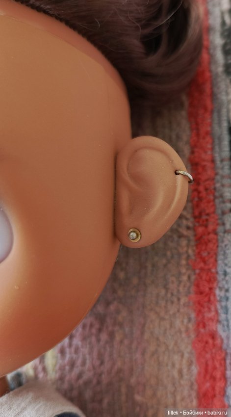 Кастомная Блайз ТБЛ — ООАК (кастом куклы) (фото 8)