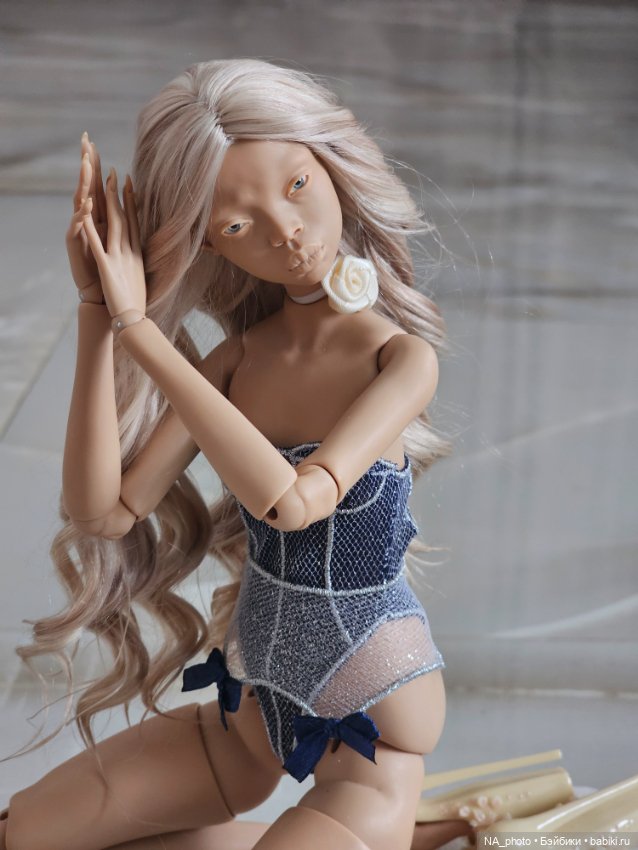 Одежда, белье на кукол сестер Поповых венус, Popovy Sisters (фото 4)