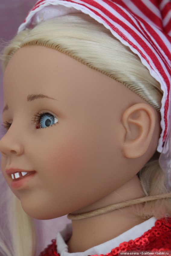 Анна эльф от Готц, Anne elf Gotz, 2024 г (фото 6)