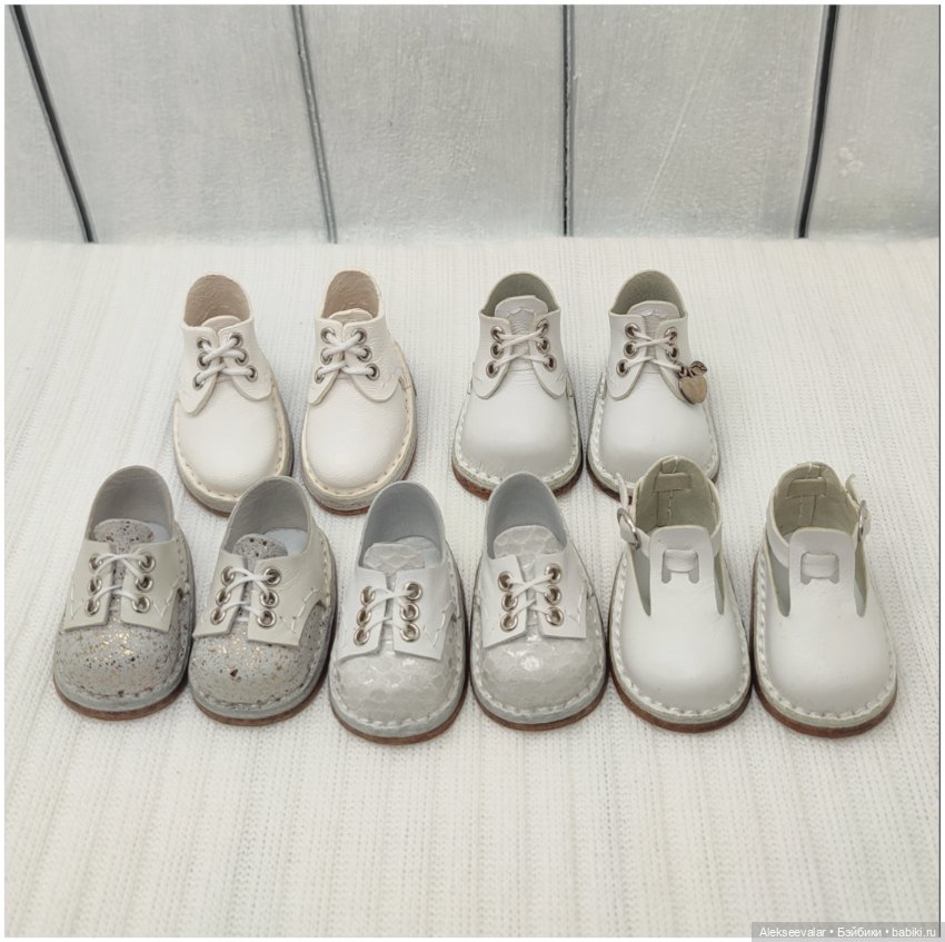 Обувь для кукол Paola Reina