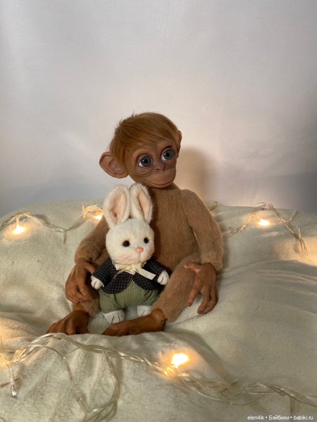 Авторские игрушки (фото 5)