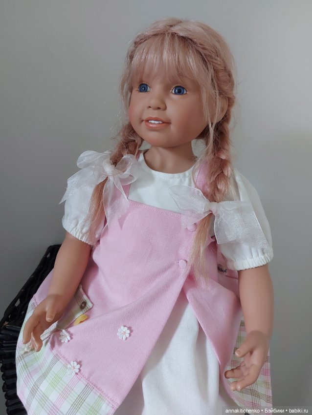 Dorothea (Доротея) от Brigitte Paetsch, Schildkrot 2006 год (фото 2)