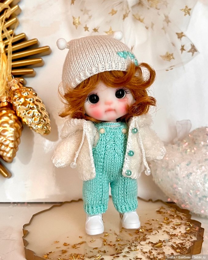 Весенний костюмчик на обитсу11 (фото 2)