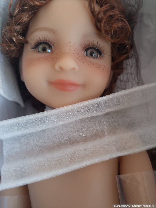 Полина Руби Ред — Игровые куклы (фото 3)