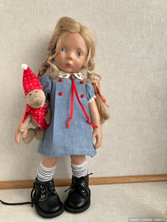 Одежда на Цвергназе 35 см. - 2026 (фото 4)