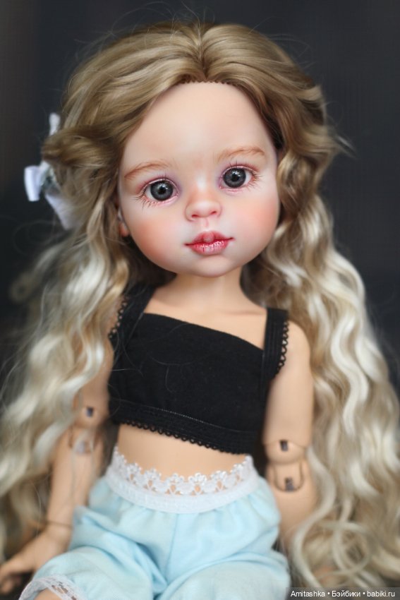 Паола Рейна ООАК ✨ — ООАК (кастом куклы)