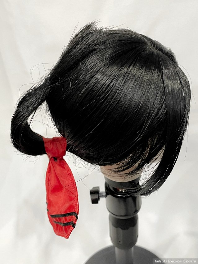 Оригинальный парик Azone Кагуя Шиномия 1/3 (фото 6)