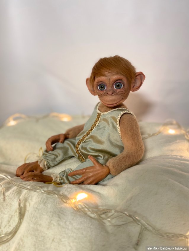 Авторские игрушки (фото 3)