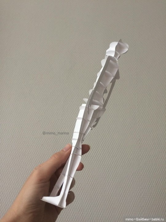 КАРКАС для БЖД куклы — Обучающие материалы и мастер