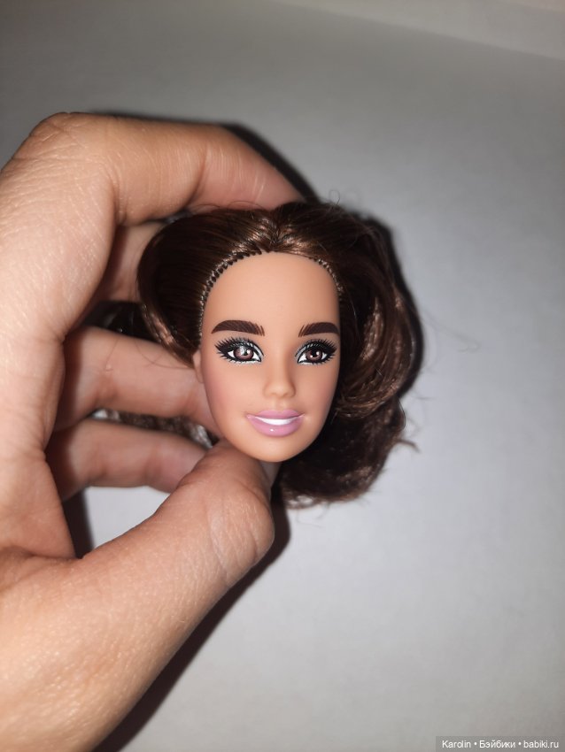 Голова Barbie Ballet Wishes (фото 3)