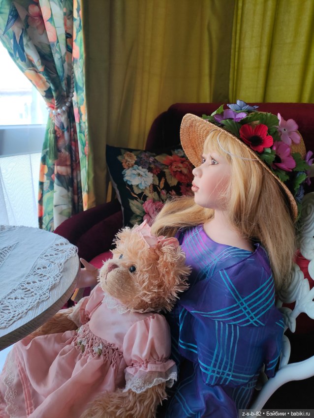 Великолепная Sonna Christin Orange