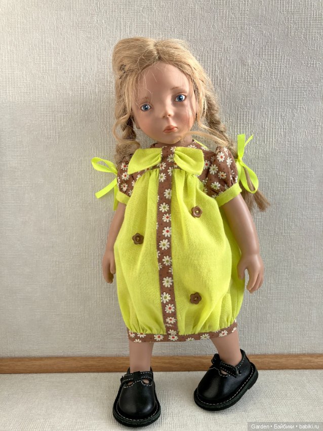 Одежда на Цвергназе 35 см. - 2026 (фото 2)