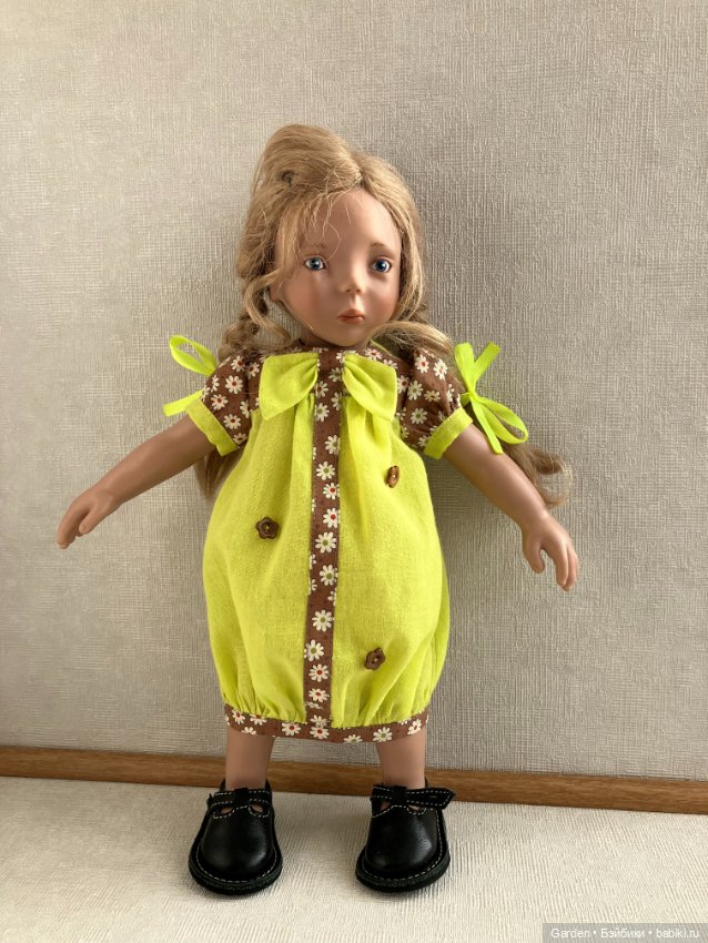 Одежда на Цвергназе 35 см. - 2026 (фото 8)