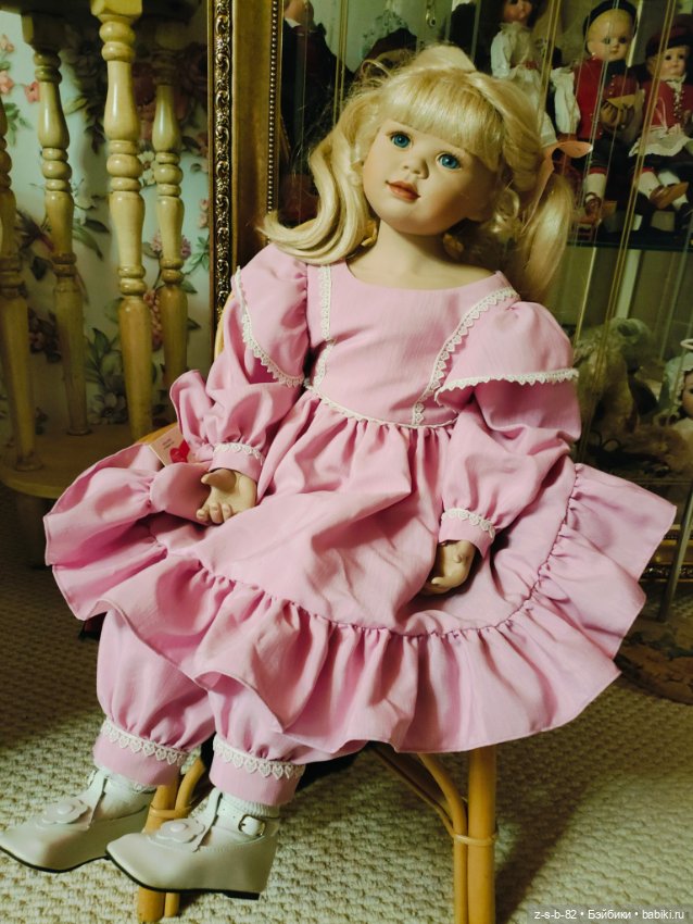 Зефирка Millicent Christine Orange (фото 6)