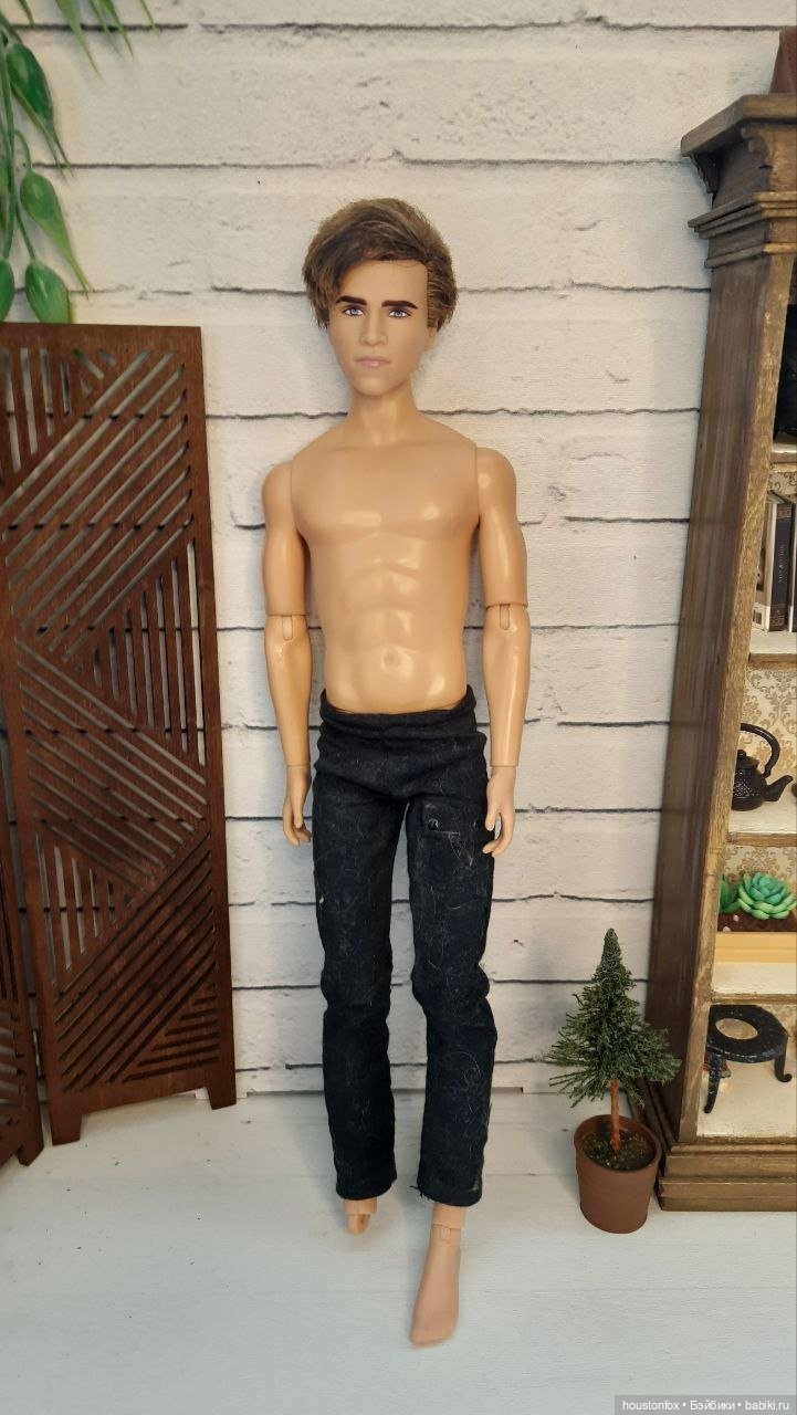 Куклы по голодным играм — Игровые куклы (фото 5)