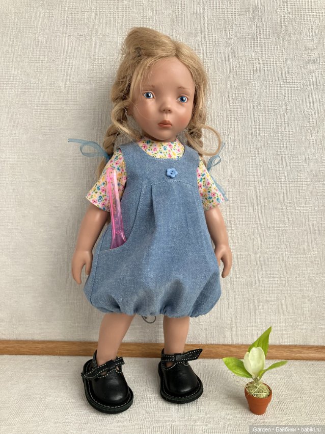 Одежда на Цвергназе 35 см. - 2026 (фото 6)