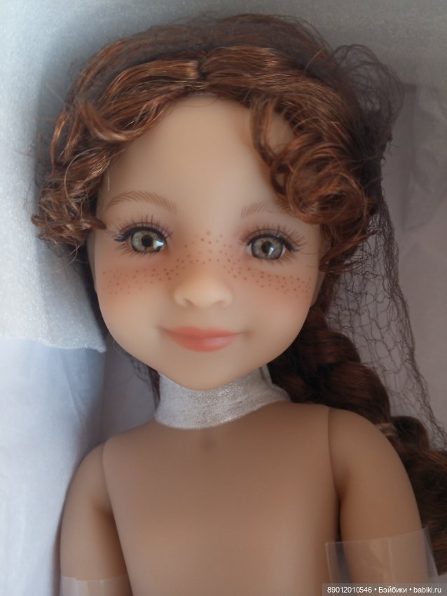 Полина Руби Ред — Игровые куклы (фото 2)