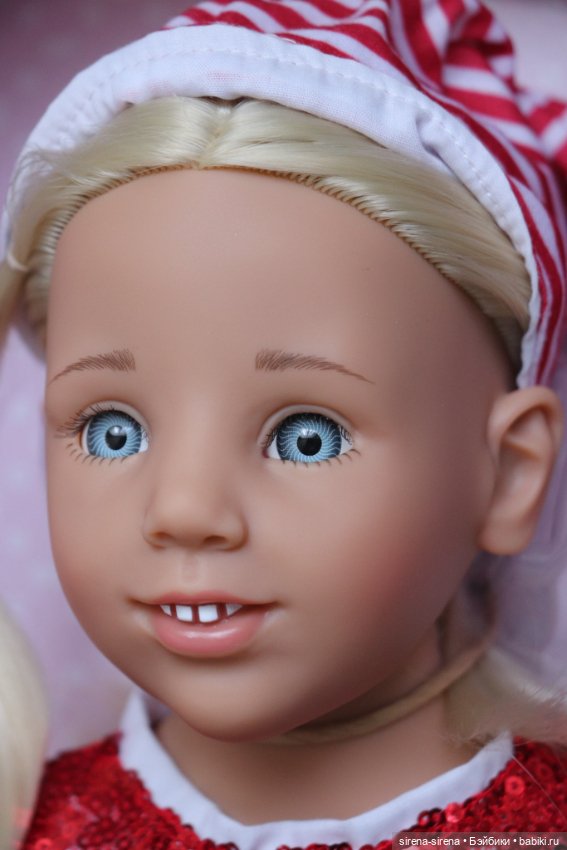 Анна эльф от Готц, Anne elf Gotz, 2024 г