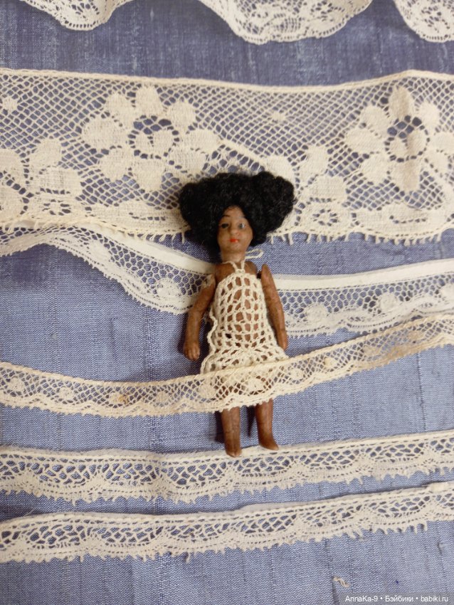 Антикварное кружево валансеьн (фото 3)