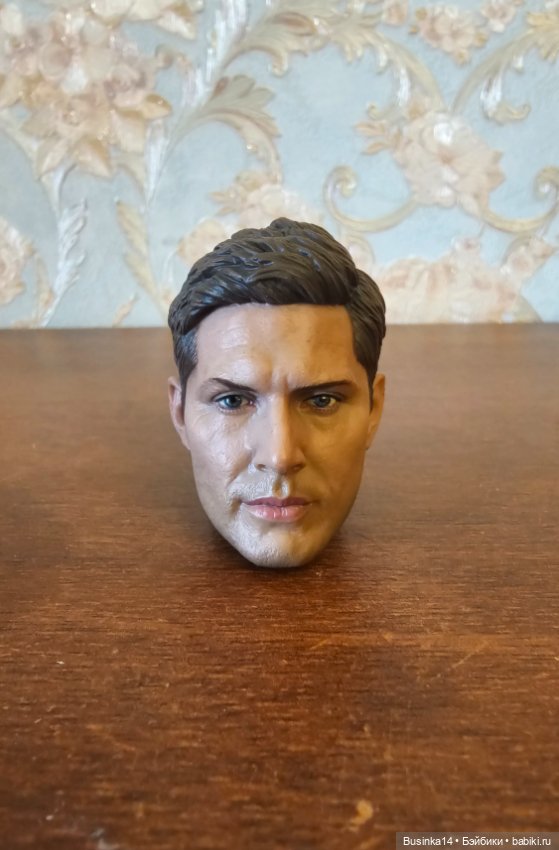 Головы экшен парней/ Phicen (фото 2)