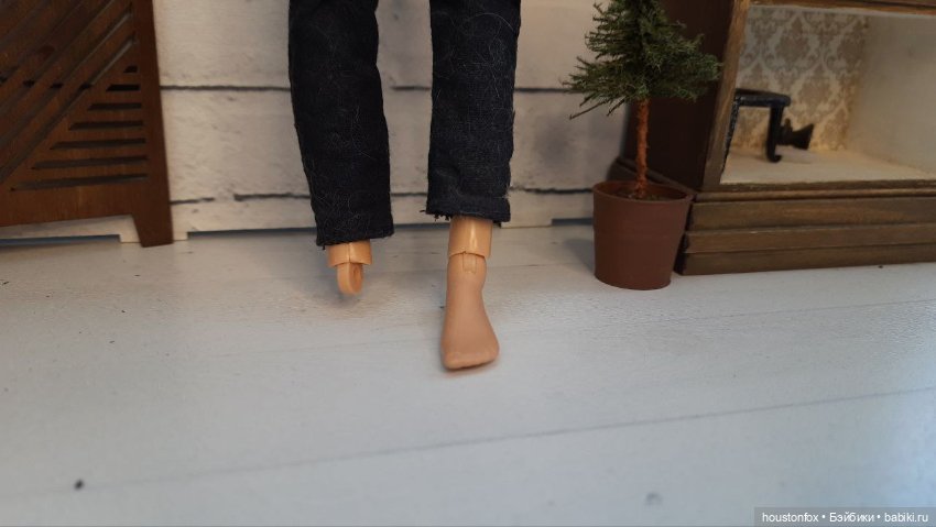 Куклы по голодным играм — Игровые куклы (фото 4)