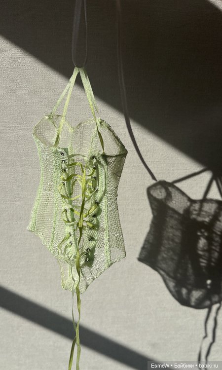 Белье для авторских кукол (фото 8)