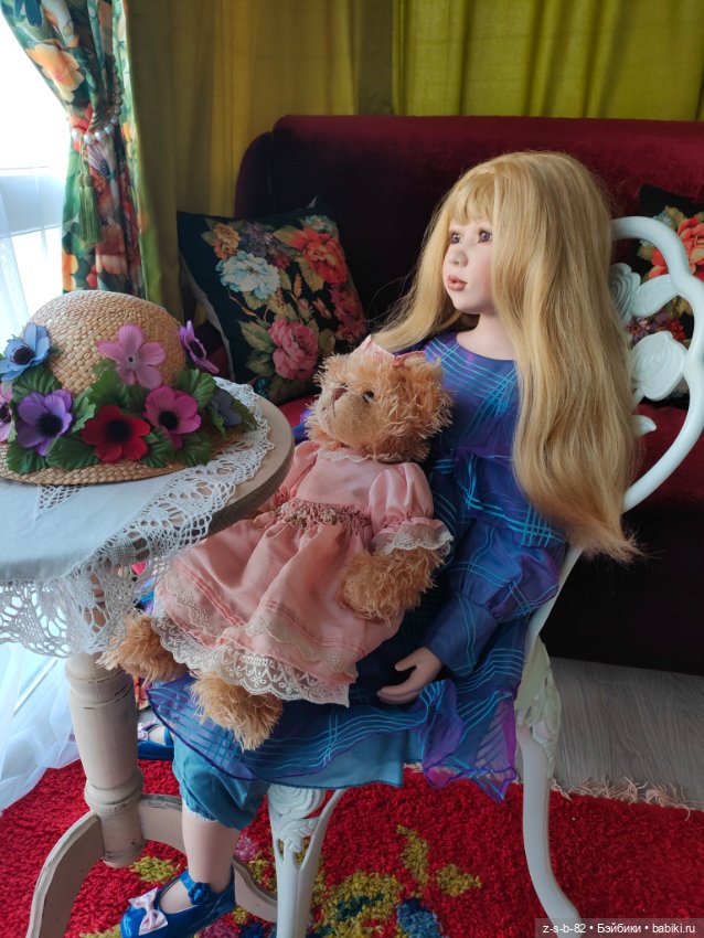 Великолепная Sonna Christin Orange