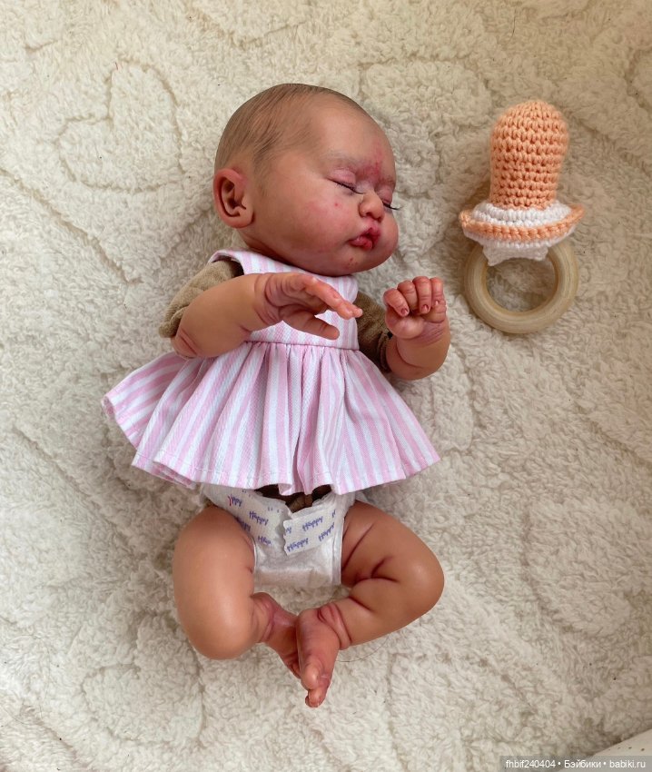 Малышка от Ирины Кондрашовой (фото 5)